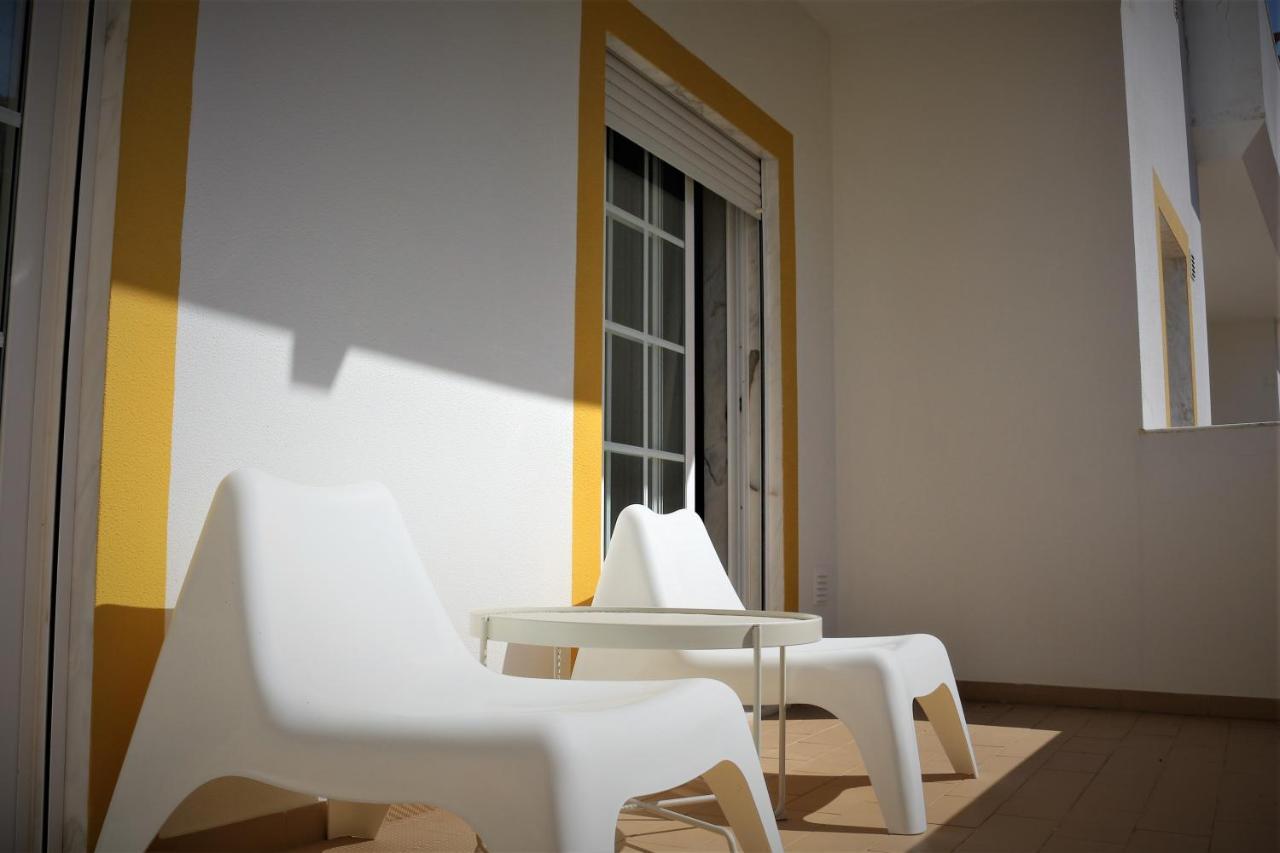 Lovely Apartment In Carvoeiro By The Beach Exterior photo
