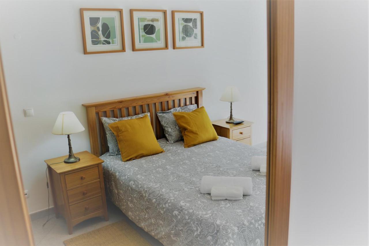Lovely Apartment In Carvoeiro By The Beach Exterior photo