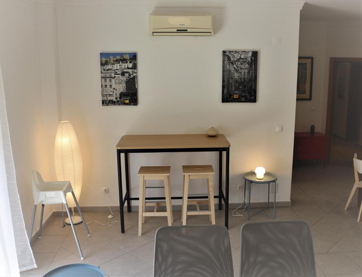 Lovely Apartment In Carvoeiro By The Beach Exterior photo